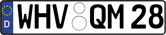 WHV-QM28