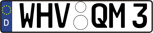 WHV-QM3