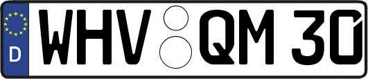 WHV-QM30