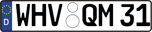 WHV-QM31