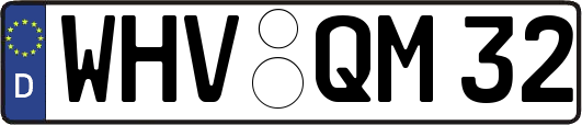 WHV-QM32
