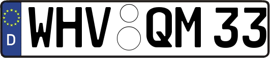 WHV-QM33