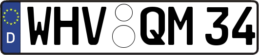 WHV-QM34