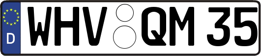 WHV-QM35