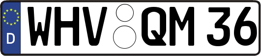 WHV-QM36