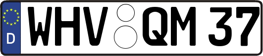 WHV-QM37