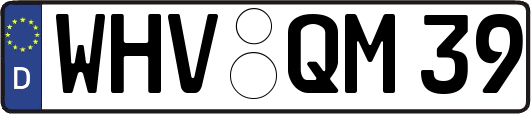 WHV-QM39