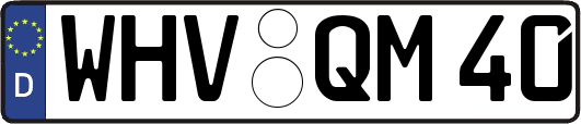 WHV-QM40