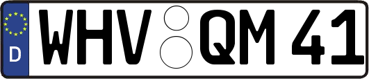 WHV-QM41