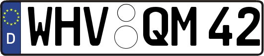 WHV-QM42