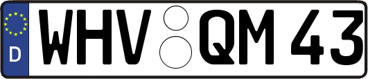 WHV-QM43