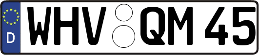 WHV-QM45