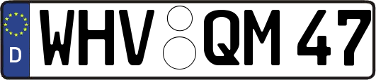WHV-QM47