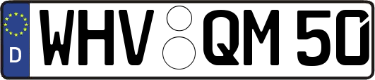 WHV-QM50