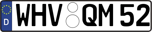 WHV-QM52