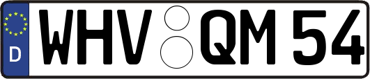WHV-QM54