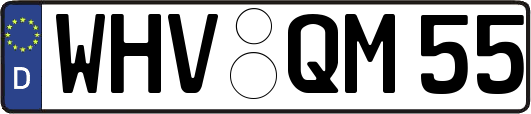 WHV-QM55