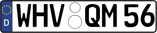 WHV-QM56