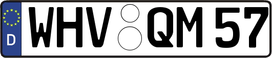 WHV-QM57