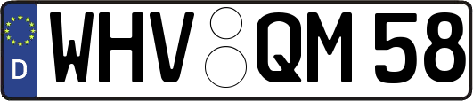 WHV-QM58
