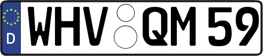 WHV-QM59
