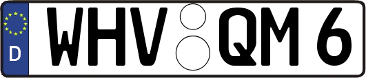 WHV-QM6