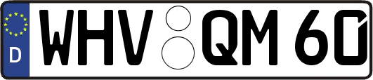 WHV-QM60