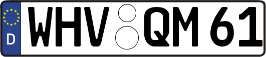 WHV-QM61