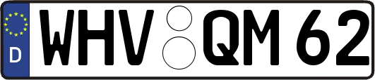 WHV-QM62