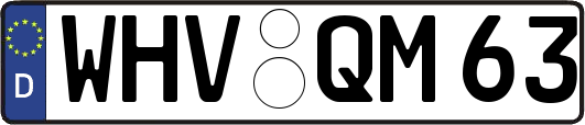 WHV-QM63