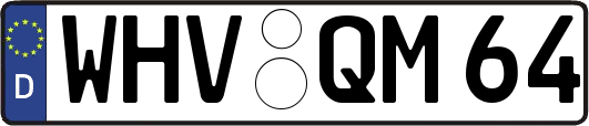 WHV-QM64