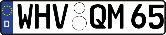 WHV-QM65