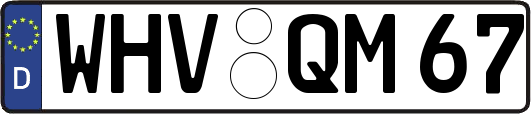 WHV-QM67