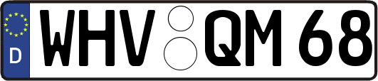WHV-QM68