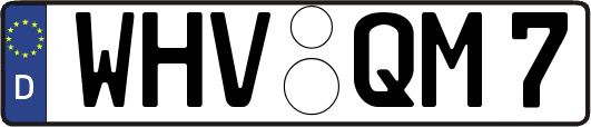 WHV-QM7