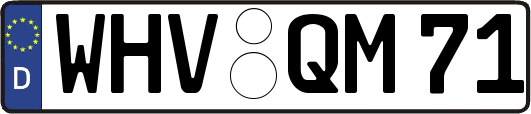 WHV-QM71