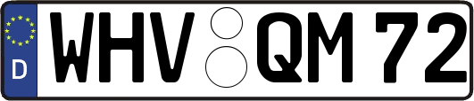 WHV-QM72