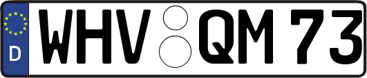 WHV-QM73