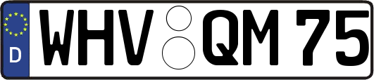 WHV-QM75