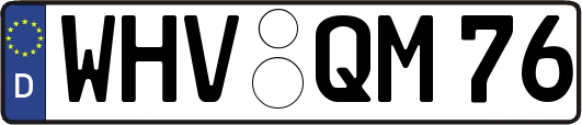 WHV-QM76