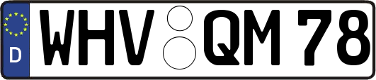 WHV-QM78