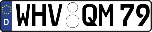 WHV-QM79
