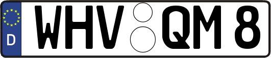 WHV-QM8