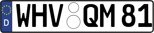 WHV-QM81