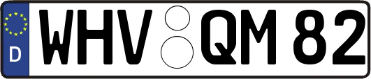 WHV-QM82
