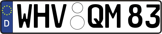 WHV-QM83