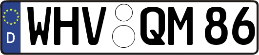 WHV-QM86