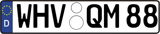 WHV-QM88