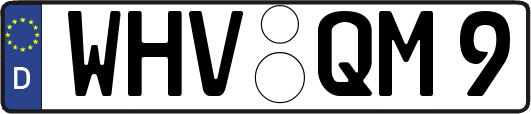 WHV-QM9