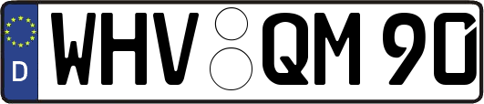 WHV-QM90